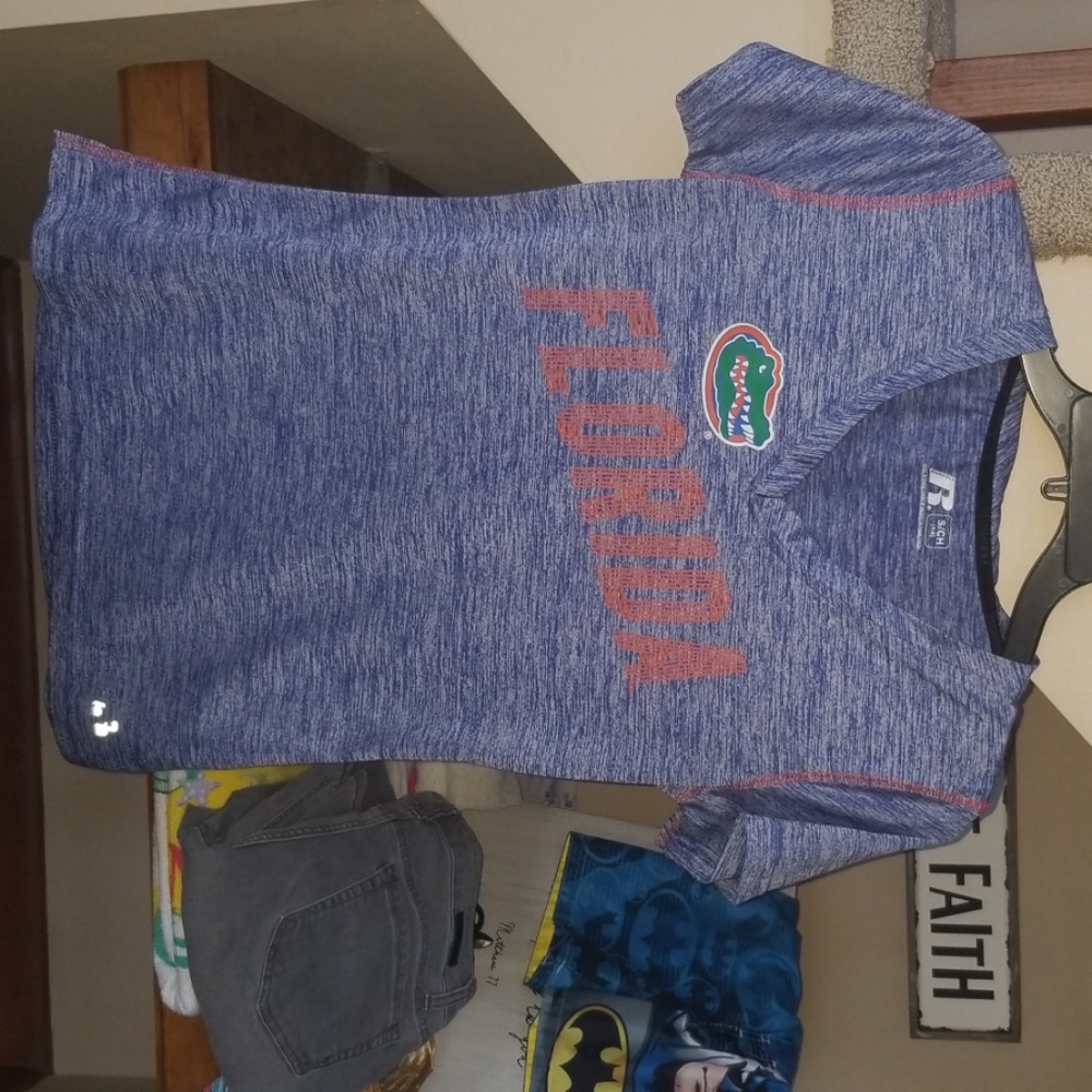 Workout shirt